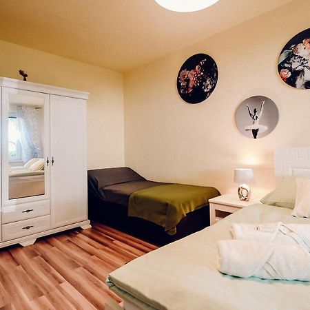 Apartman Dobre Rano Banska Stiavnica Bagian luar foto