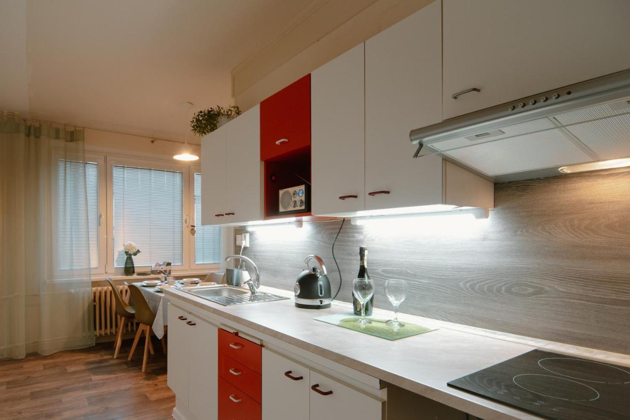 Apartman Dobre Rano Banska Stiavnica Bagian luar foto