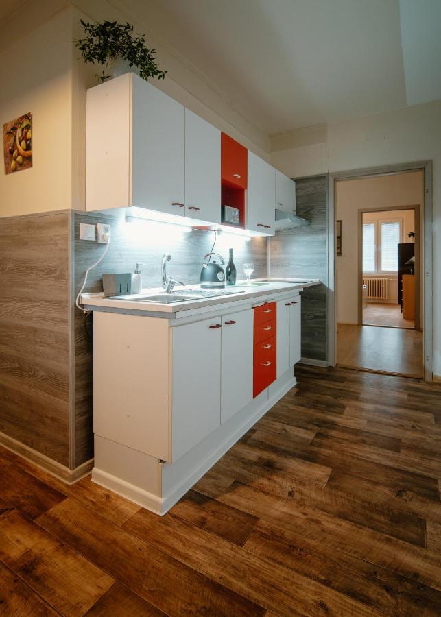 Apartman Dobre Rano Banska Stiavnica Bagian luar foto