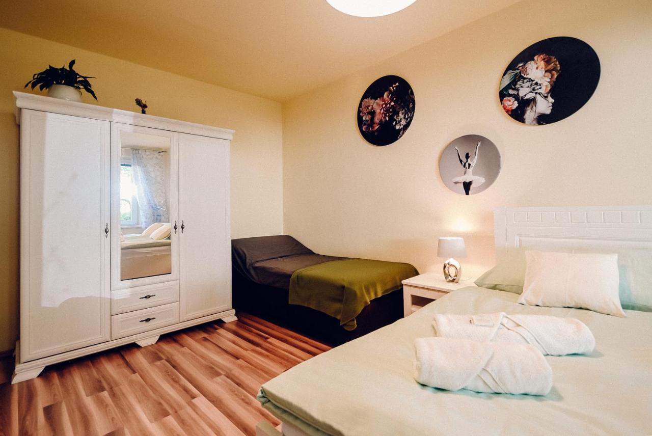 Apartman Dobre Rano Banska Stiavnica Bagian luar foto