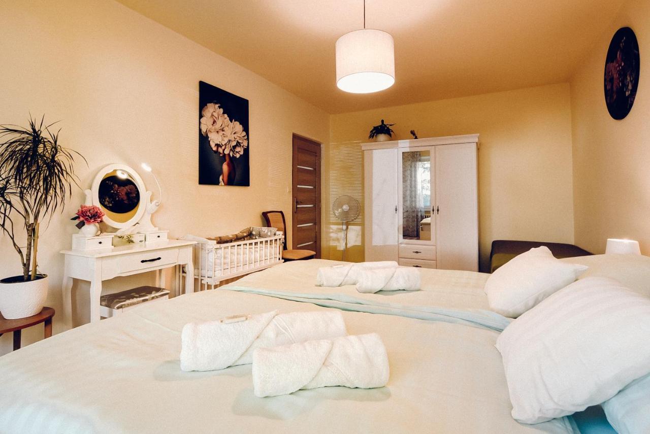 Apartman Dobre Rano Banska Stiavnica Bagian luar foto