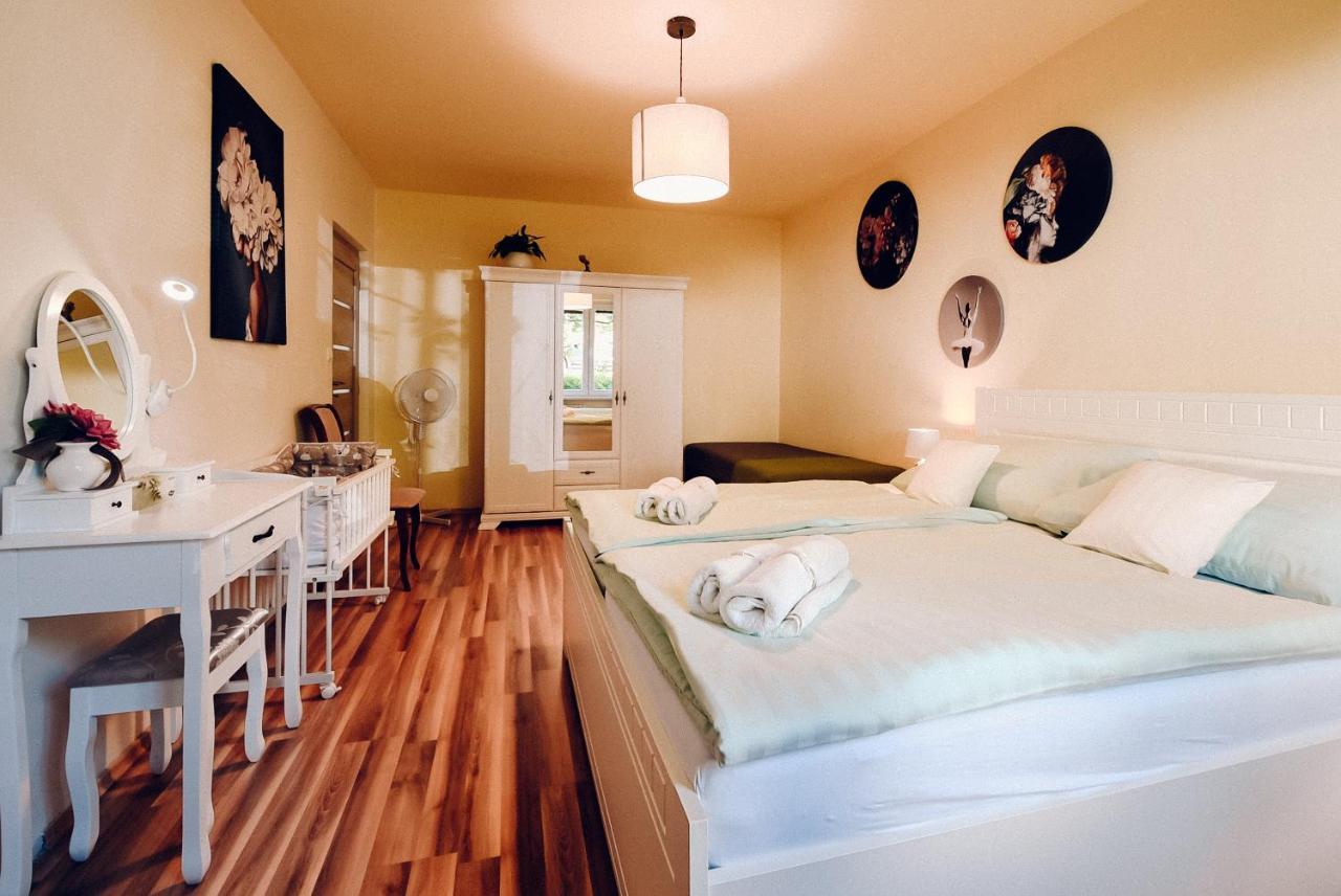 Apartman Dobre Rano Banska Stiavnica Bagian luar foto