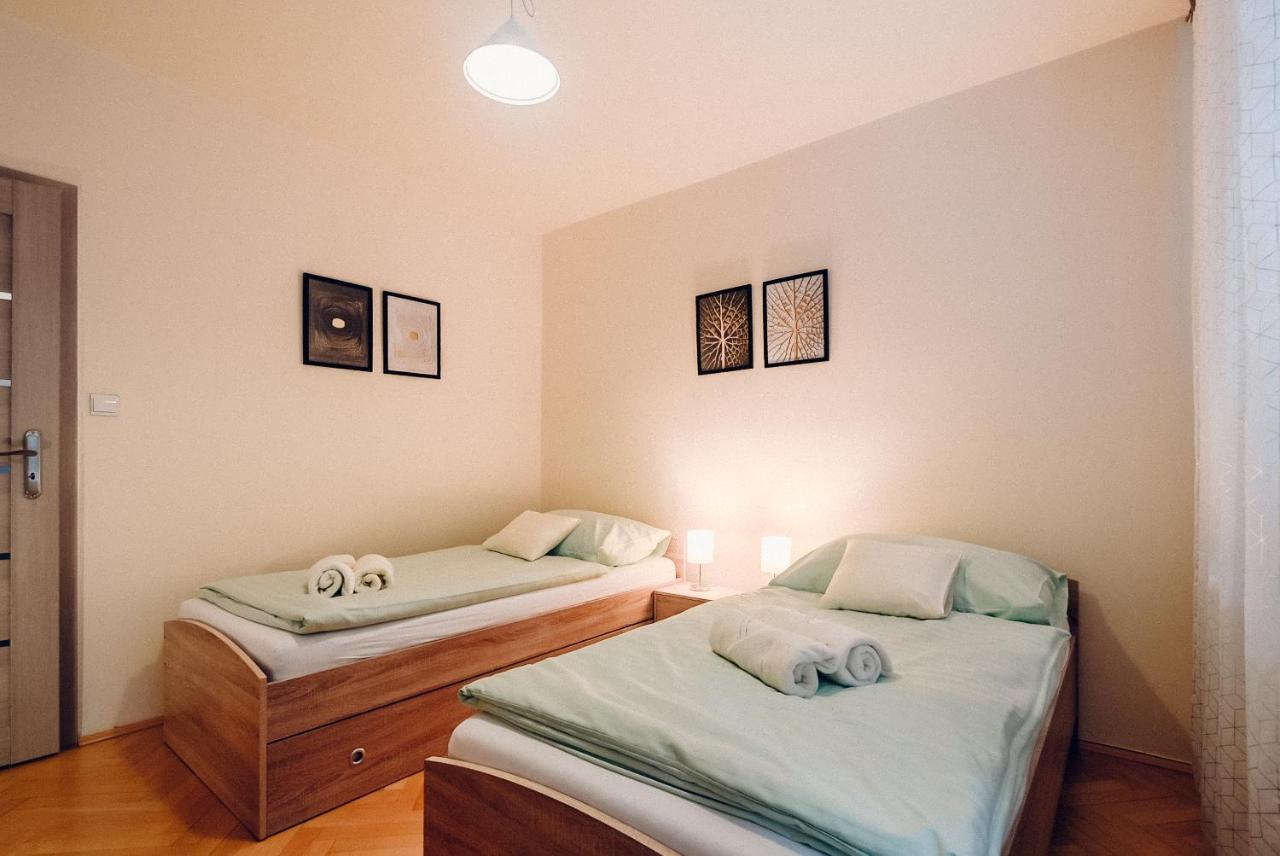 Apartman Dobre Rano Banska Stiavnica Bagian luar foto