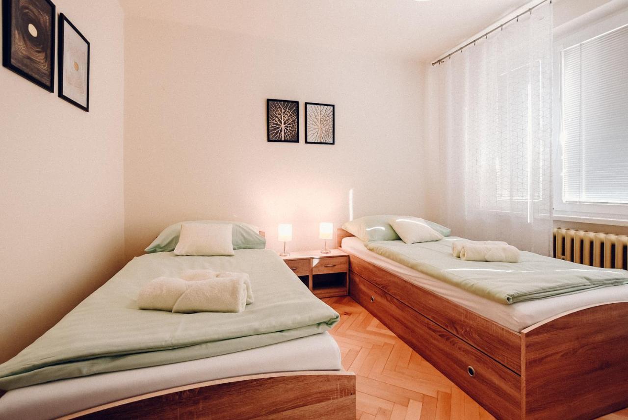 Apartman Dobre Rano Banska Stiavnica Bagian luar foto